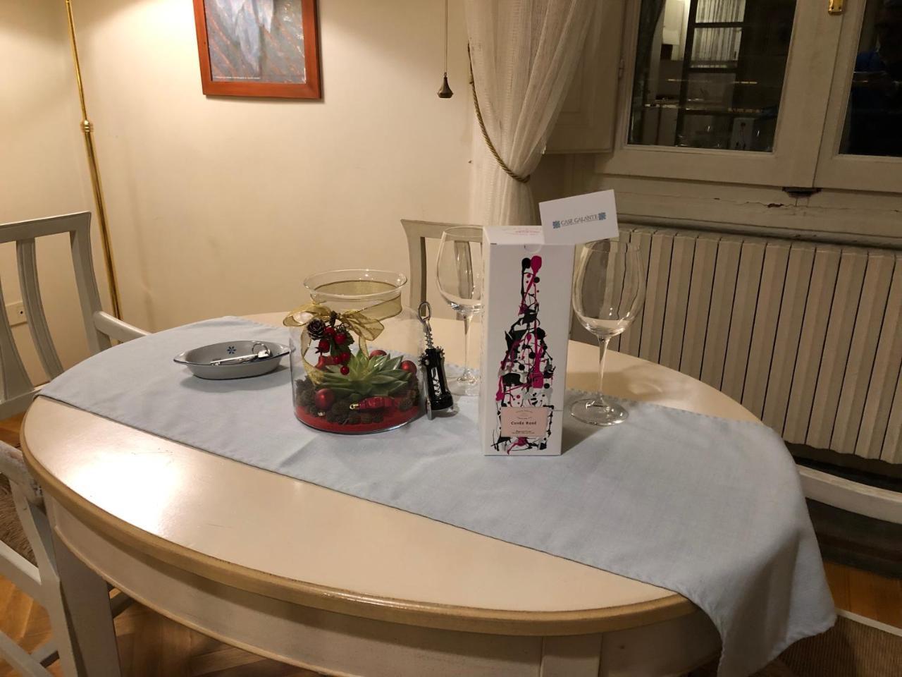 Florence Apartments Home Feeling Экстерьер фото